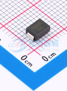 P0080SC DO-214AA(SMB) 半导体放电管(TSS) P0080SC
