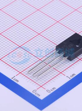 3DD4244DM TO-126 三极管(BJT) NPN 3A 400V