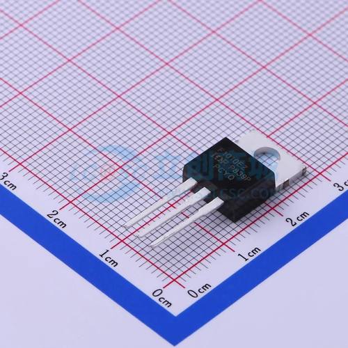IRF1010EZPBF TO-220AB-3 场效应管(MOSFET)  N沟道 60V 75A