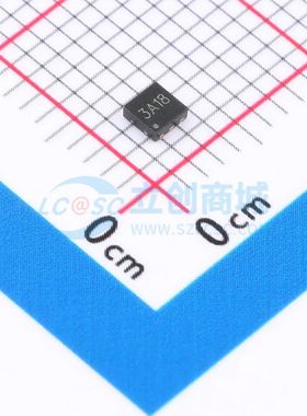 NTLUS3A18PZTBG-VB DFN-6(2x2) 场效应管(MOSFET) P沟道；电压：-
