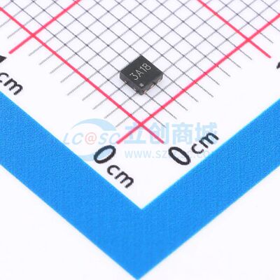 NTLUS3A18PZTBG-VB DFN-6(2x2) 场效应管(MOSFET) P沟道；电压：-