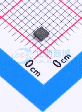 HSCB10P02 DFN2x2-6L 场效应管(MOSFET) P沟道 20V 10A