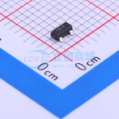 MMBT5089LT1G SOT-23 三极管(BJT) NPN 50mA 25V