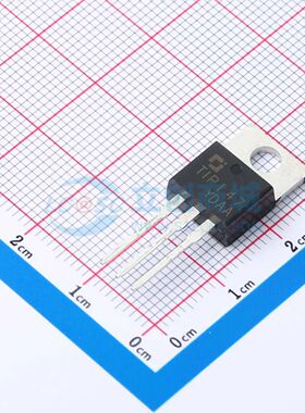 TIP147 TO-220-3L 三极管(BJT) PNP 10A 100V