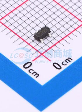 WST3401B SOT-23L 场效应管(MOSFET) P沟道 -30V -4.2A 45mΩ