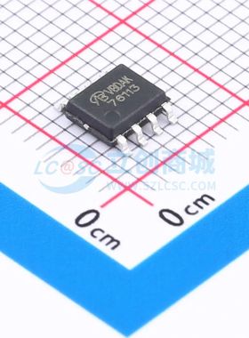 HUF76113DK8T-VB SO-8 场效应管(MOSFET) N沟道 30V 6.8A