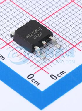 WSF12N15 TO-252 场效应管(MOSFET)  N沟道 150V 10A