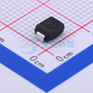 SMB 静电和浪涌保护 TVS SMBJ12A 12V 214AA ESD 30.2A