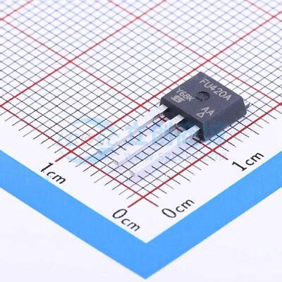 IRFU420APBF TO-251(IPAK) 场效应管(MOSFET)  N沟道 500V 3.3A