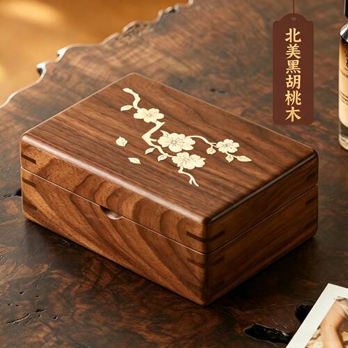 【螺钿工艺首饰盒】精美礼盒装！