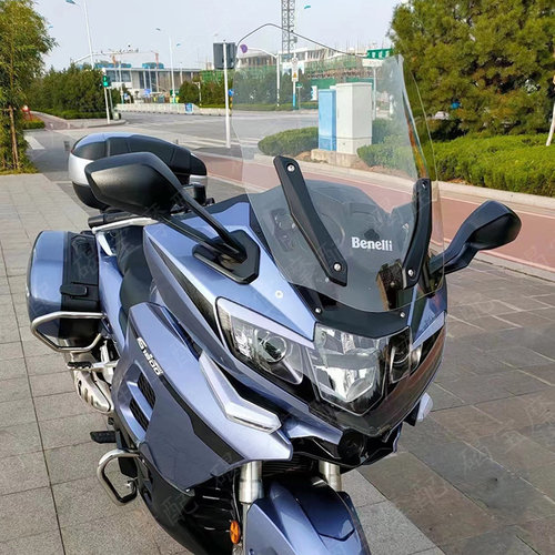 宝马K1600GT挡风玻璃风挡