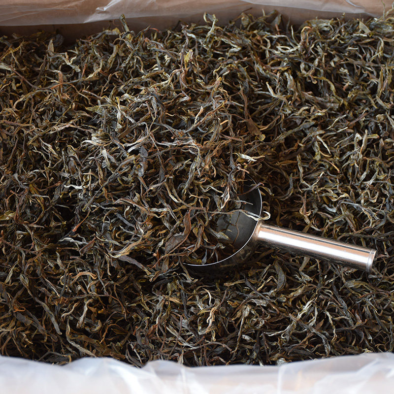 云南大叶种古树茶叶生态普洱茶生茶纯料春茶晒青毛茶散茶甘醇耐泡