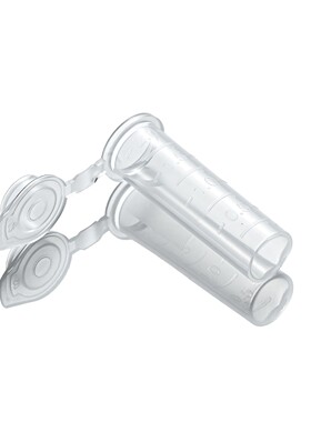 生化耗材培养管 MCT-001-200 2.0ml离心管500支/盒 10盒/箱含票价