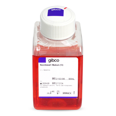 Gibco实验试剂Neurobasal培养基