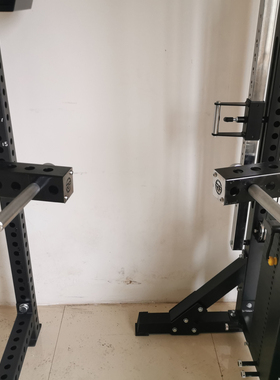 REPFORCE 框架附件 双立柱 双杠支撑 可调节宽度