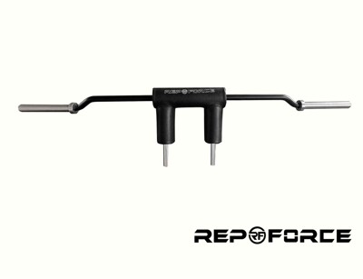 REPOFORCE杠铃杆加粗把手护肩杆
