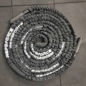 甩绳 全布套 战绳 铝合金把手 REPFORCE