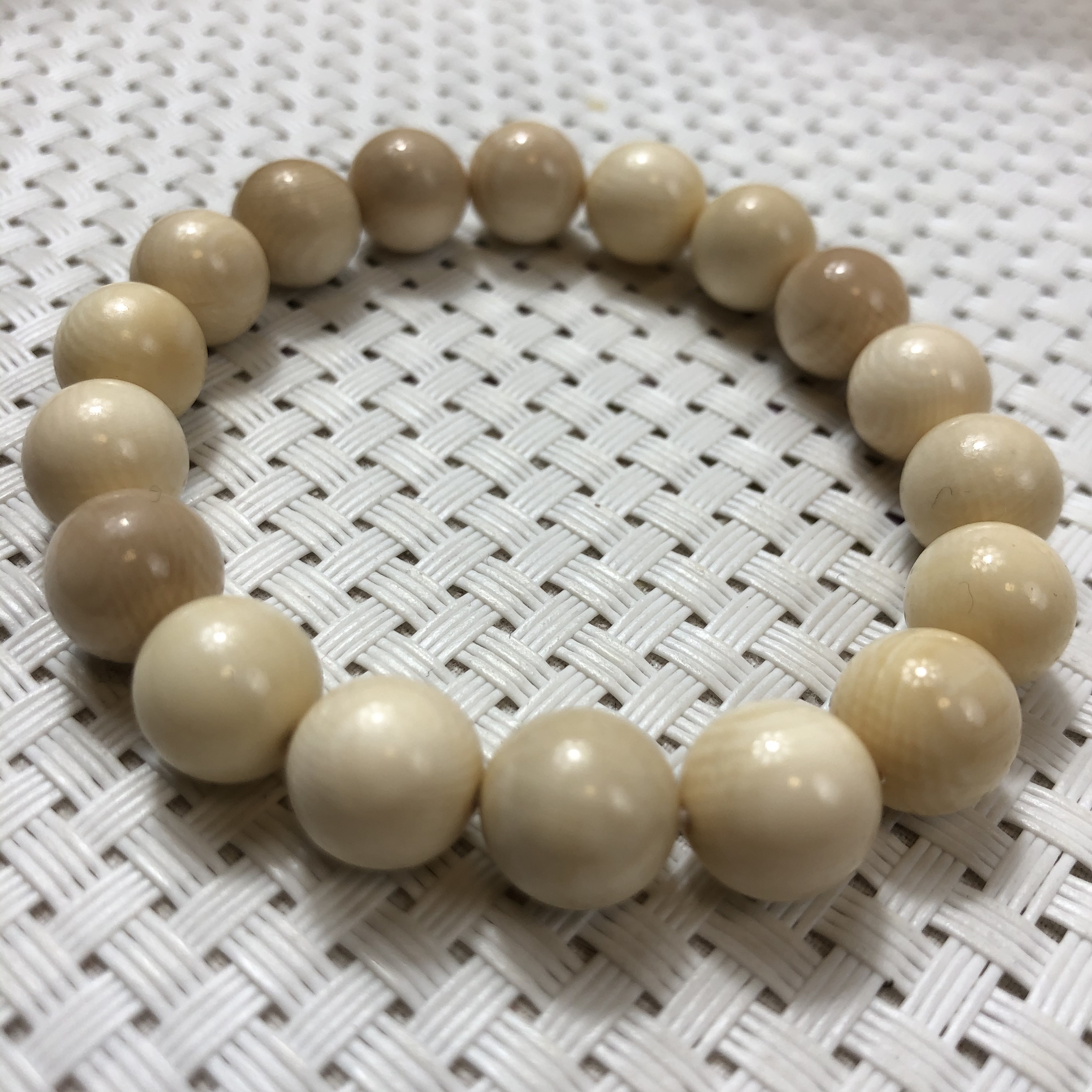 弟子珠圆珠手串文玩散珠diy