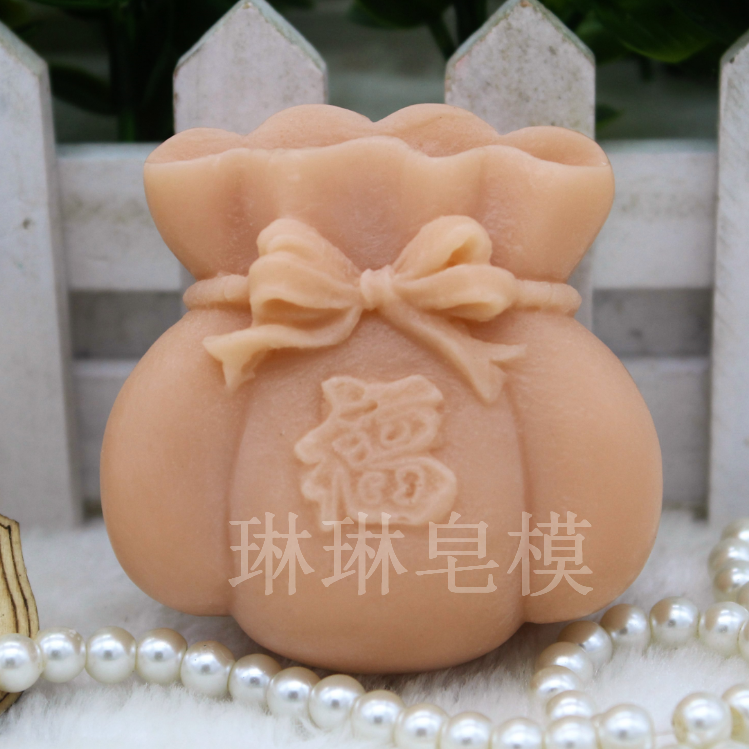 手工皂模具 硅胶模具 皂模 肥皂模具 香皂模具 蜡烛模具 福袋