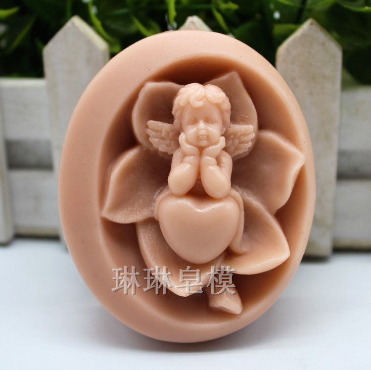 食品级硅胶模具手工皂雪糕冰棍