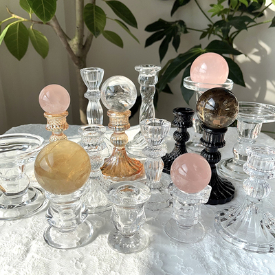 水晶球底座底托饰品摆件