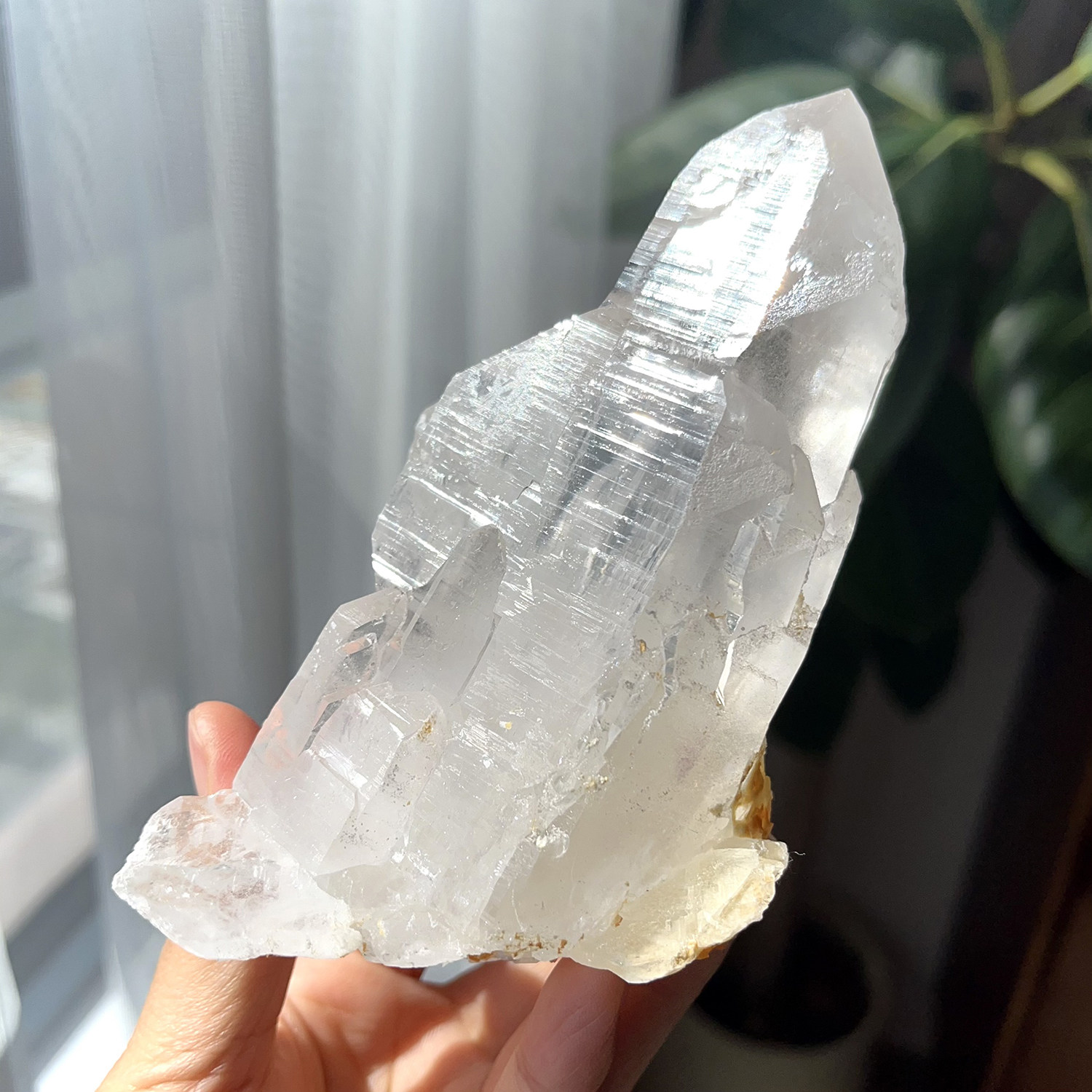天然喜马拉雅水晶原石