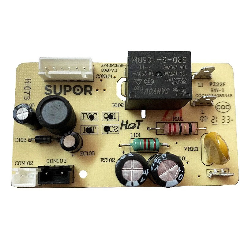 全新苏泊尔电饭煲电源板配件SF40/50FC658控制板SF40/50FC758主板