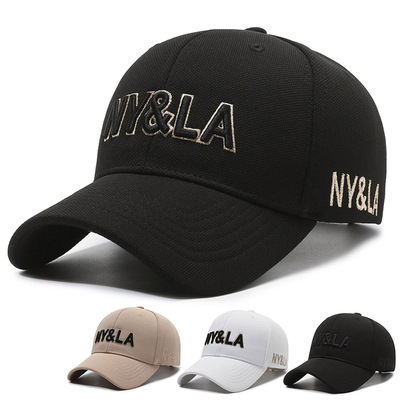 棒球帽NYLA男女厂家发货