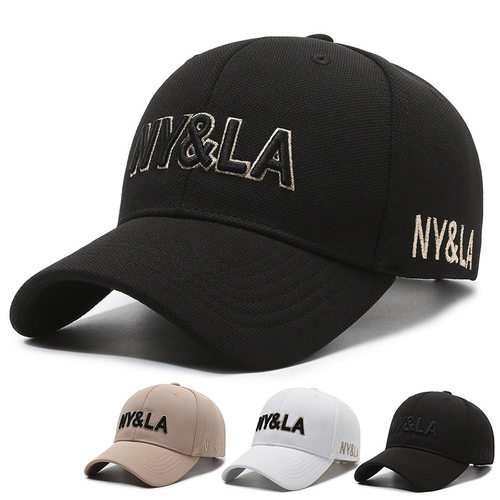 棒球帽NYLA男女厂家发货