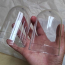 3D打印服务模型定制透明树脂软胶尼龙亚克力扫描建模金属