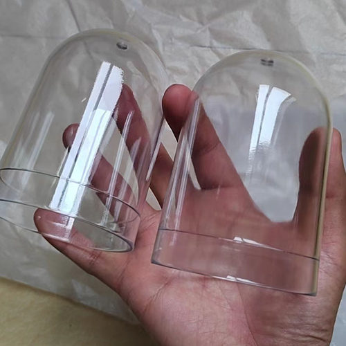3D打印透明树脂模型金属零件加工尼龙工程塑料高韧性树脂 - 封面