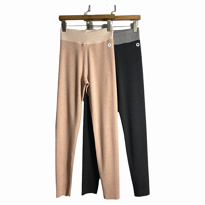 薄单裤凯撒羊毛女士打底保暖秋裤