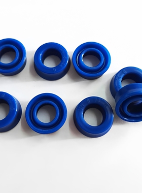 UN聚氨酯油封4/5/6/7/8/10*12/14/15/16/18/20*4/5/6/7/8密封件圈