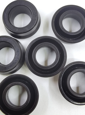 丁腈橡胶O形YXD型活塞和ODU活塞杆QYD圈件20*14*8Y型封黑色孔用货