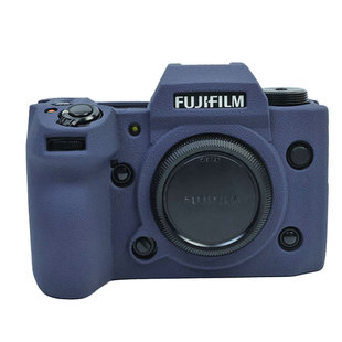 适用富士XH2 xh2s硅胶套 GFX-50S2 50SII GFX-100SII 100S相机包