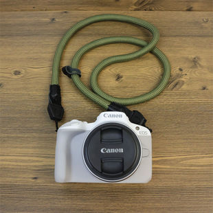 微单卡片相机快拆肩带 适用索尼zv1f挂脖背带 佳能r50 g7x3挂绳