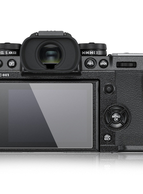 适用富士xt30 xt4 XT50钢化膜XS20/XS10 /X100V XT200 XT5 XT20 XT30II屏幕保护膜 XA7 XH1 XH2 xe4贴膜配件