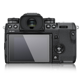 适用富士xt30 xt4 XT50钢化膜XS20/XS10 /X100V XT200 XT5 XT20 XT30II屏幕保护膜 XA7 XH1 XH2 xe4贴膜配件