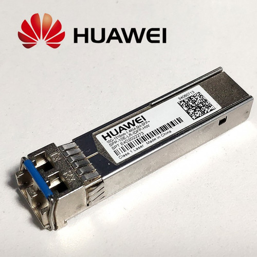 华为万兆多模光转电接口