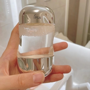 现货IPSA茵芙莎流金水爽肤水200/300ml水油平衡鎏金补水保湿秋冬