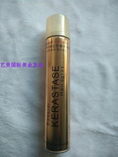 宝丝迪淡香干胶定型喷雾强力持久发蜡蓬松头发造型女男士发胶定型