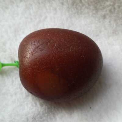 玛瑙原石细腻红润把玩件精品特价