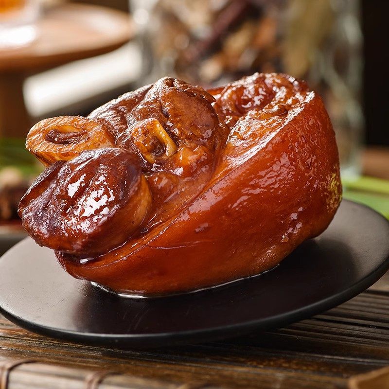 长明牛佛小蹄髈300g*3袋四川特产美食休闲零食熟食卤味真空袋装,零食/坚果/特产,猪肉类,淘宝优惠券,粉丝福利购,淘宝优惠卷