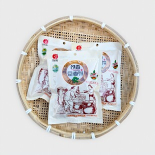 〈顺丰上门〉刘香豆渣饼八公山豆饼香辣绿豆饼子麻辣酥脆油炸小饼