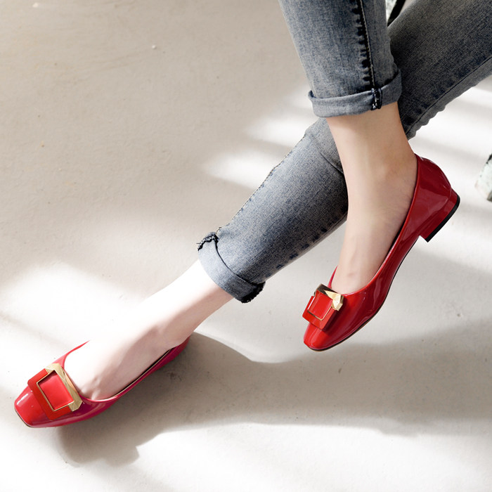 Chaussures de printemps doux - Ref 917012 Image 3