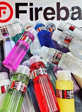 Fireball火球100ml【清洁类】原瓶分装洗车液漆面内饰深层清洁剂