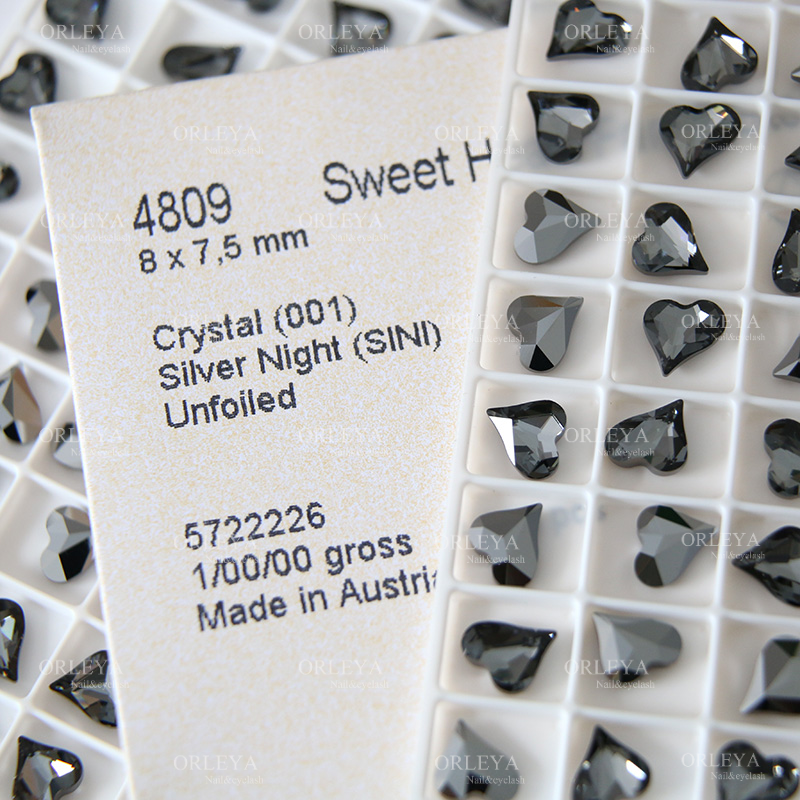 华子4809尖底歪桃爱心001SINI