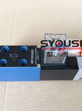 SYOUSHI液压电磁换向阀3WE5A/3WE5B/4WE5C/4WE5N/4WE5Y质保一年