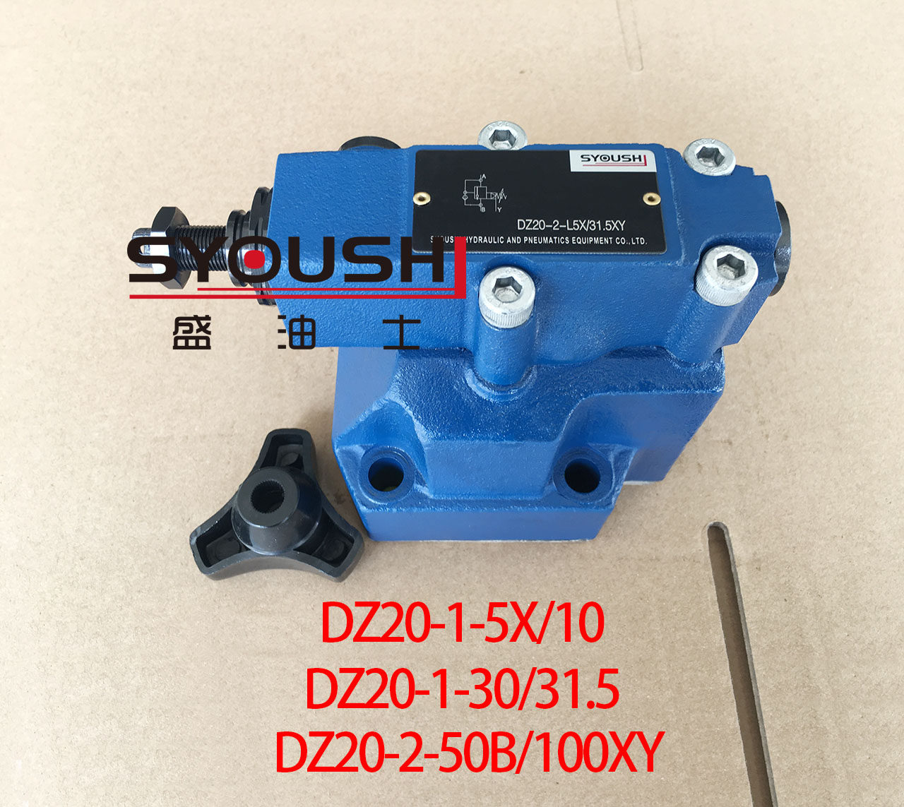 先导式顺序阀dz20-1-5x/10,dz20-1-30/31.5,dz20-2-50b/100xy现货