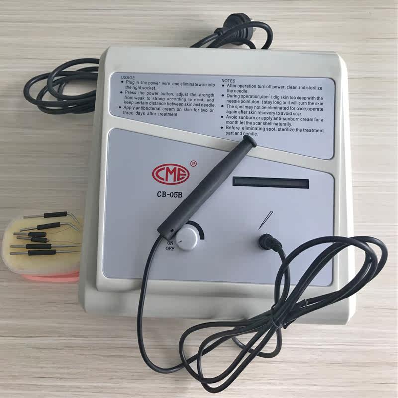 CB-05B Stains laser tattoo Sweep spot machine Beauty Dedicated CME Nevus penin the Beauty instrument, face Beauty tools, Point mole instrument category - from Buy2taobao.com to provide professional Taobao agent buy service